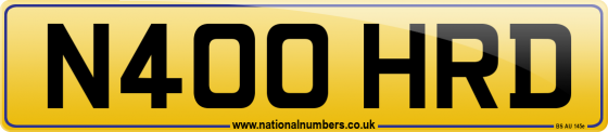N400 HRD