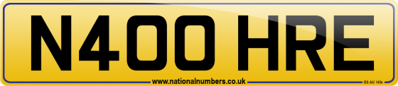 N400 HRE