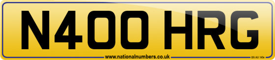 N400 HRG