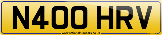 N400 HRV