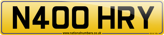 N400 HRY