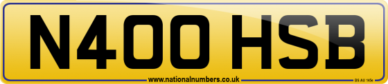 N400 HSB