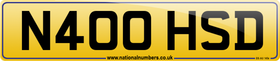 N400 HSD