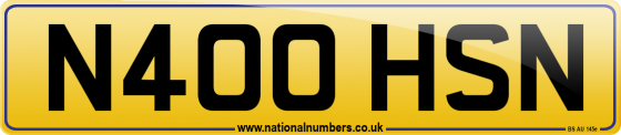 N400 HSN