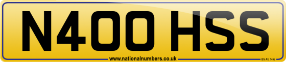 N400 HSS