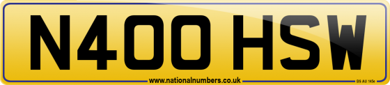 N400 HSW