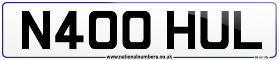 N400 HUL