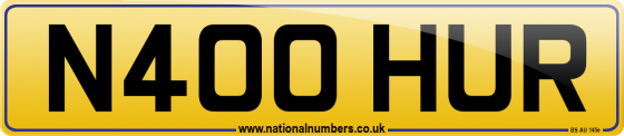 N400 HUR