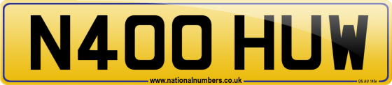 N400 HUW