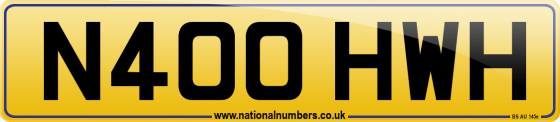 N400 HWH