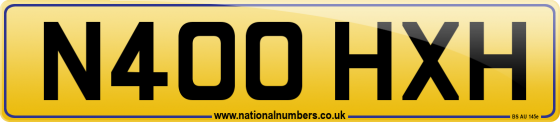 N400 HXH