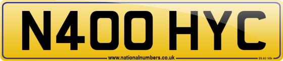 N400 HYC