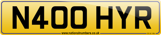 N400 HYR