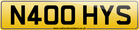 N400 HYS