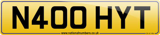 N400 HYT