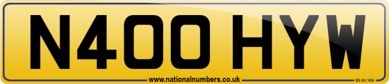 N400 HYW