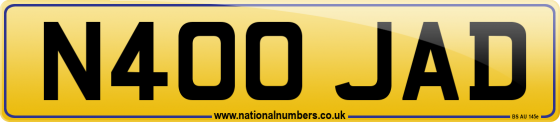 N400 JAD