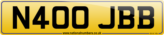 N400 JBB
