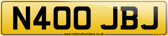 N400 JBJ