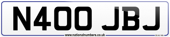 N400 JBJ