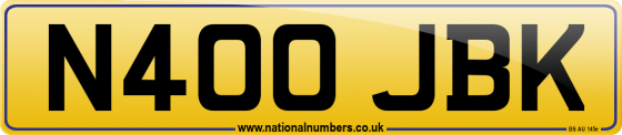 N400 JBK