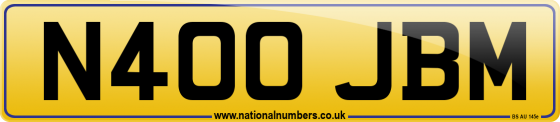 N400 JBM