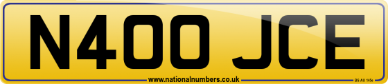 N400 JCE