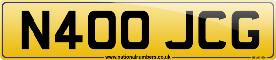 N400 JCG