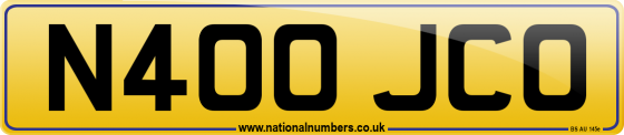 N400 JCO
