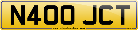 N400 JCT