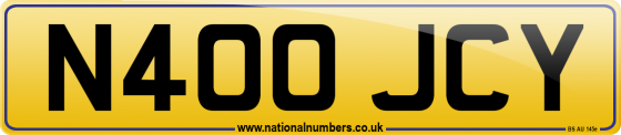 N400 JCY