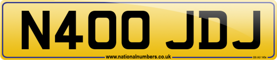 N400 JDJ