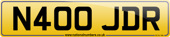 N400 JDR