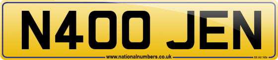 N400 JEN