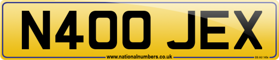 N400 JEX