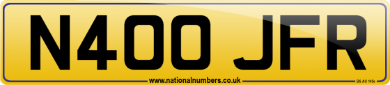 N400 JFR