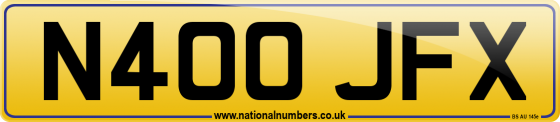 N400 JFX