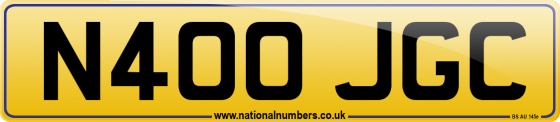 N400 JGC