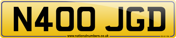 N400 JGD