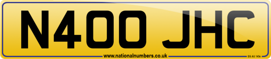 N400 JHC