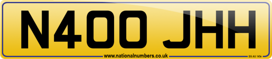 N400 JHH