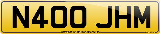N400 JHM