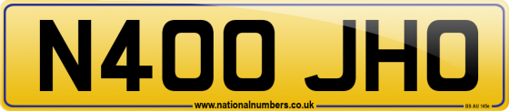 N400 JHO
