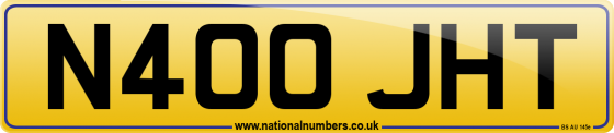 N400 JHT