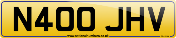 N400 JHV