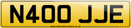 N400 JJE