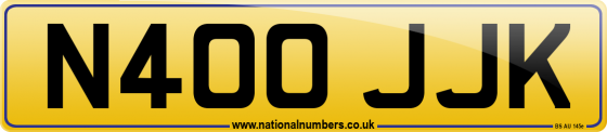 N400 JJK