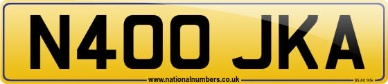 N400 JKA