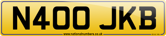 N400 JKB