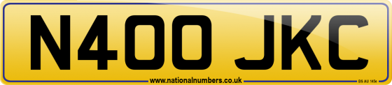 N400 JKC